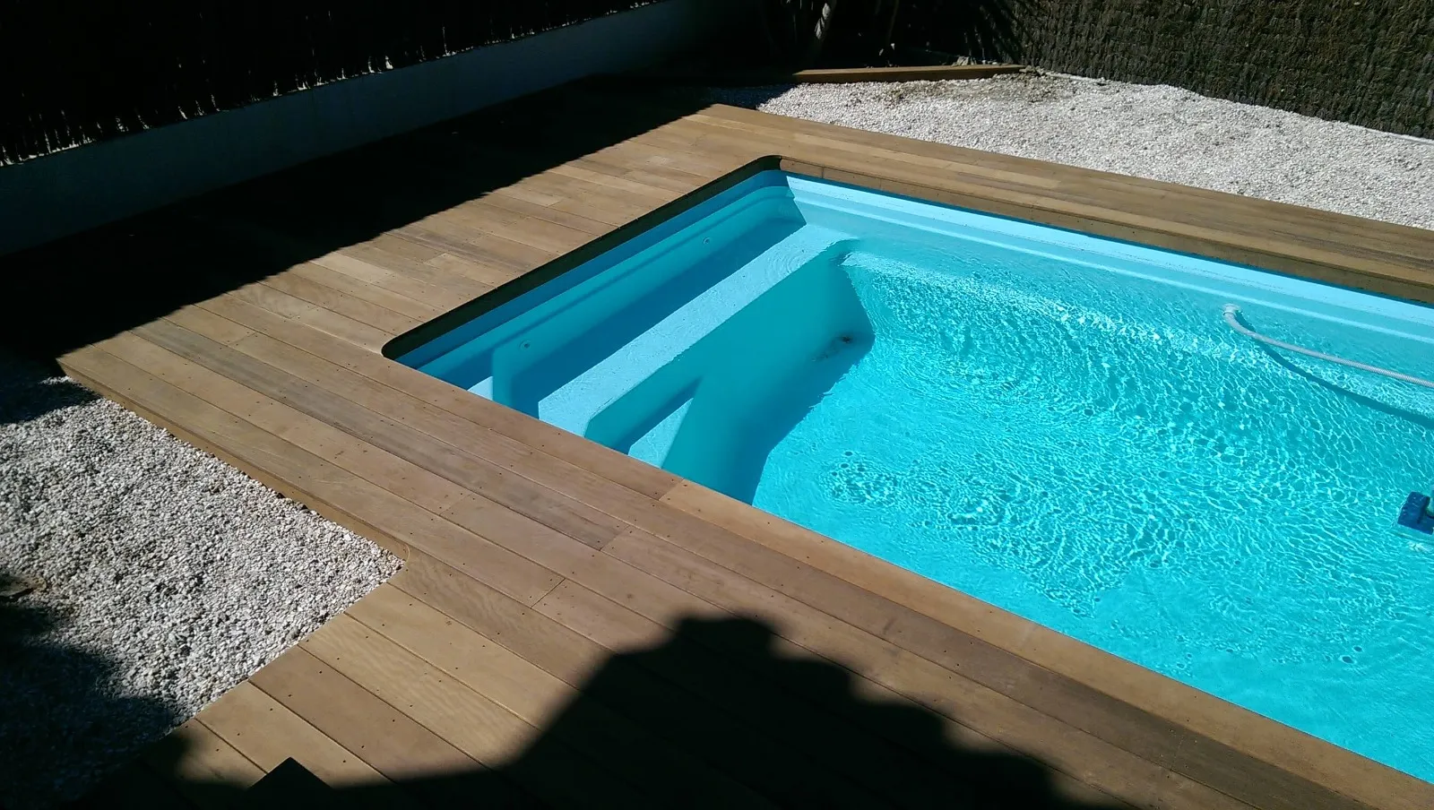 Terrasses bois réalisées par Blackwood Deck dans le Pays d'Aix-en-Provence